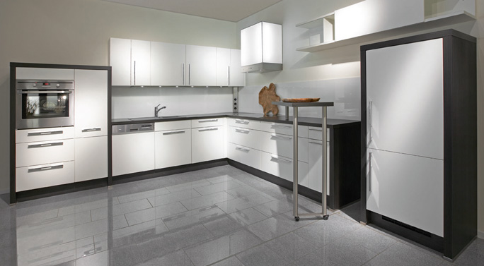 designer kitchen